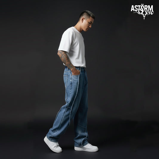 Baggy Pant - Seam