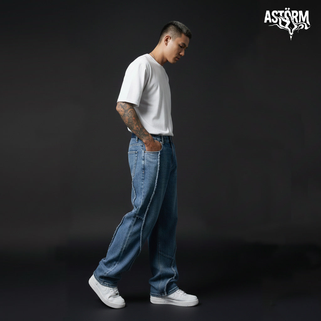 Baggy Pant - Seam