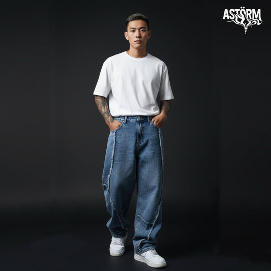 Baggy Pant - Seam